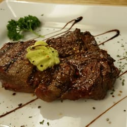 Restaurant Am Markt - Entrecote 180g