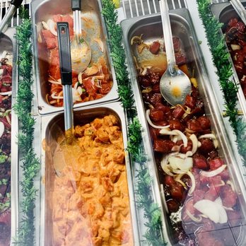 B K Superette - A closer look at our delicious Poke! - Grocery Near Me - Waianae, Hawaii