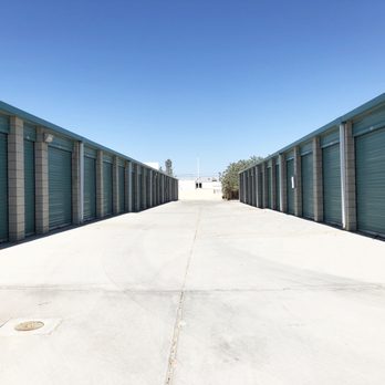 Small Town Storage - Exterior units - Self Storage Near Me - Lancaster, California Small Town Storage - Exterior units - Self Storage Near Me - Lancaster, California