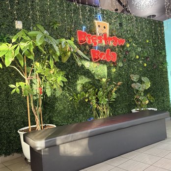 Bigstraw Boba - Wall art - Juice Bars & Smoothies Near Me - Oxnard, California