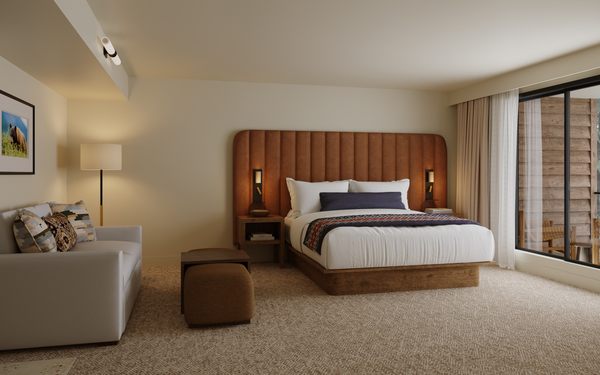 Rock Creek Resort by null