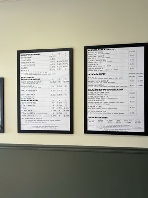 Menu photo 2 Copper City Espresso Wrentham, MA