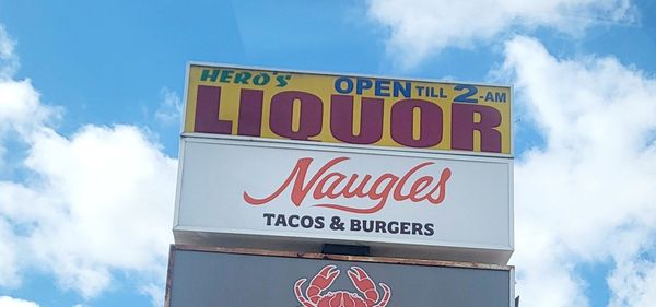Naugles Tacos & Burgers by null