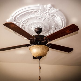 Pinnacle Construction Group - Very deco ceiling fan... - Handyman Near Me Pinnacle Construction Group - Very deco ceiling fan... - Handyman Near Me