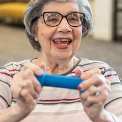 Middlefield Oaks Assisted Living and Memory Care - Programming and activities based on resident abilities