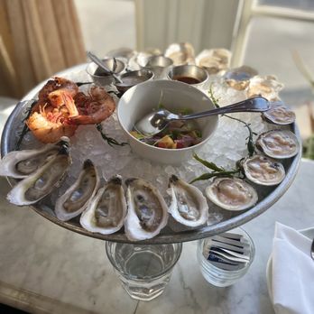 The Ordinary - Medium seafood tower - Seafood Near Me - Charleston, South Carolina