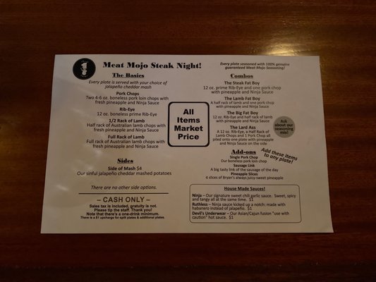 Menu photo 3 Pimlico Irish Pub - River Oaks Houston, TX Menu photo 3 Pimlico Irish Pub - River Oaks Houston, TX