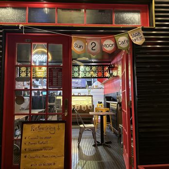 Sun2Moon  - Front - Asian Fusion Near Me - Baltimore, Maryland