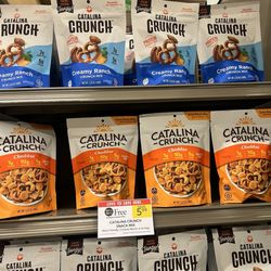 Publix - Protein snack