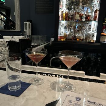 Simeon's On The Commons - New American Near Me - Ithaca, New York