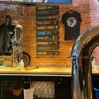 Democracy Brewing - American Near Me - Boston, Massachusetts Democracy Brewing - American Near Me - Boston, Massachusetts