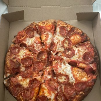 Pizza Guys - Small Cup and Crisp Pepperoni Duo Pizza - Pizza Near Me - San Jose, California Pizza Guys - Small Cup and Crisp Pepperoni Duo Pizza - Pizza Near Me - San Jose, California