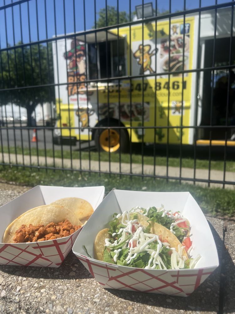 The Best Taco Food Truck, Perth Amboy Roadtrippers