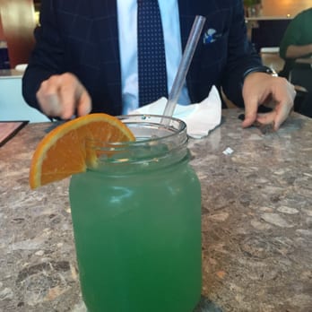 Buoy One - Riverhead - Mermaid cocktail - Seafood Near Me - Riverhead, New York