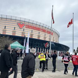 Canadian Tire Centre