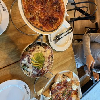 Mister O1 Extraordinary Pizza Buckhead - Coffee pizza, made your own salad, star luca - Pizza Near Me - Atlanta, Georgia Mister O1 Extraordinary Pizza Buckhead - Coffee pizza, made your own salad, star luca - Pizza Near Me - Atlanta, Georgia