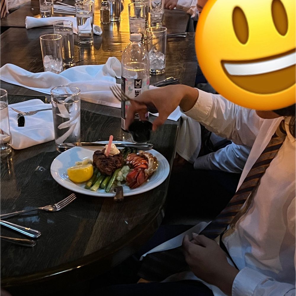 Lobster!