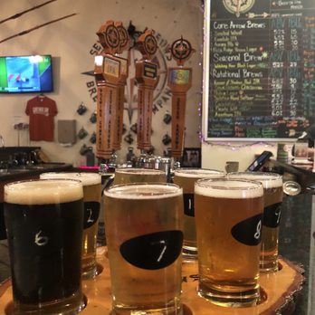 Seven Arrows Brewing Company - Breweries Near Me - Waynesboro, Virginia Seven Arrows Brewing Company - Breweries Near Me - Waynesboro, Virginia
