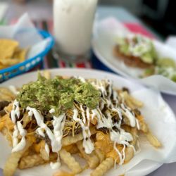 Yuli’s - Carne Asada Fries
