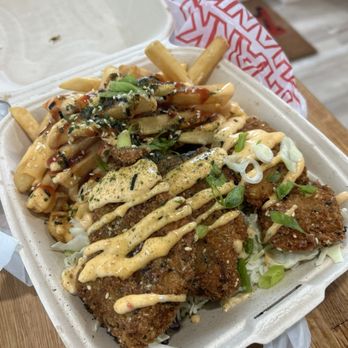 Pineapple Express Food Truck - Fish and chips - Hawaiian Near Me