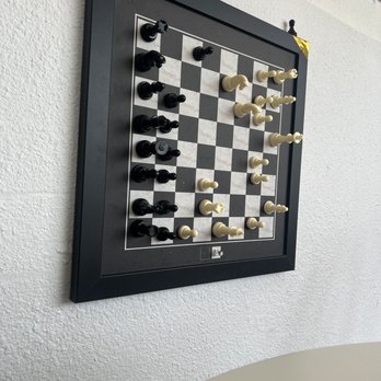 Maple Waffles - Free to play chess - Waffles Near Me - San Antonio, Texas