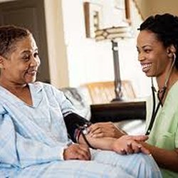 24 Hour Caregivers