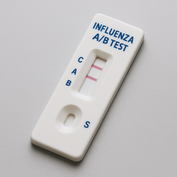 Urgent Care & Mobile IV Hydration at Home - YA Medical - Rapid Flu Test