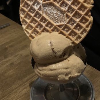 OLIVIA - Salted Caramel Gelato - Italian Near Me - Tampa, Florida OLIVIA - Salted Caramel Gelato - Italian Near Me - Tampa, Florida