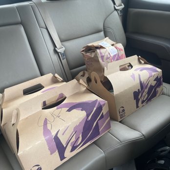 Taco Bell - Fast Food Near Me - Starkville, Mississippi