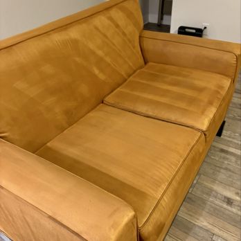 Fresh House Everyday - love seat - Home Cleaning Near Me