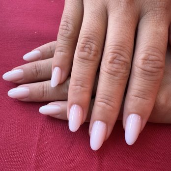 Chloe Nail Lounge - Milky white Builder gel by Kunie - Nail Salons Near Me - Orange, California Chloe Nail Lounge - Milky white Builder gel by Kunie - Nail Salons Near Me - Orange, California
