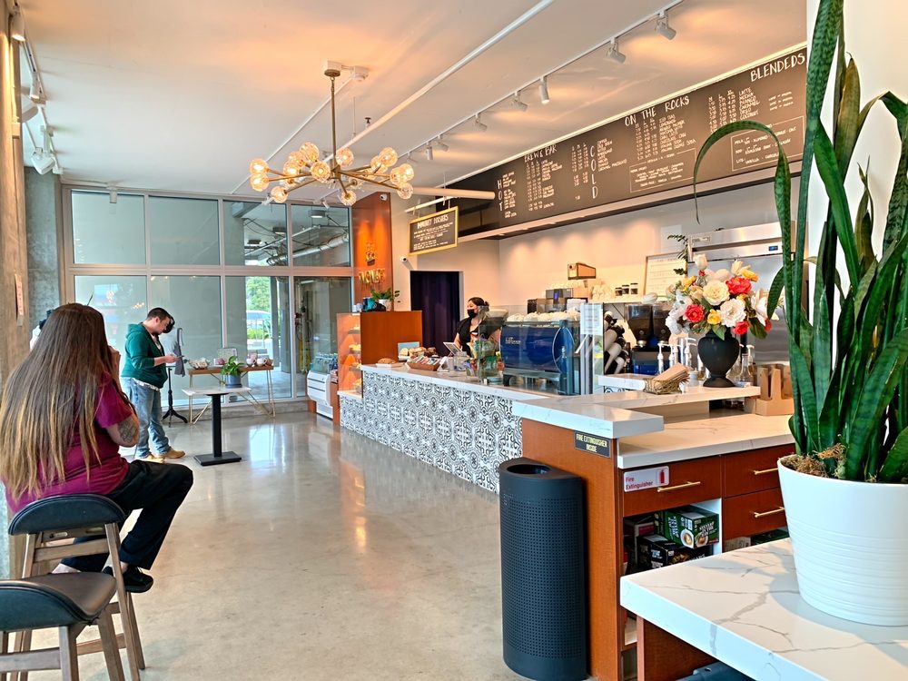 SIMONES COFFEE & TEA 106 Photos & 71 Reviews 2848 Cabrillo Dr