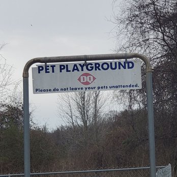 Dairy Queen - Pet playground. - Ice Cream & Frozen Yogurt Near Me - Centerville, Texas