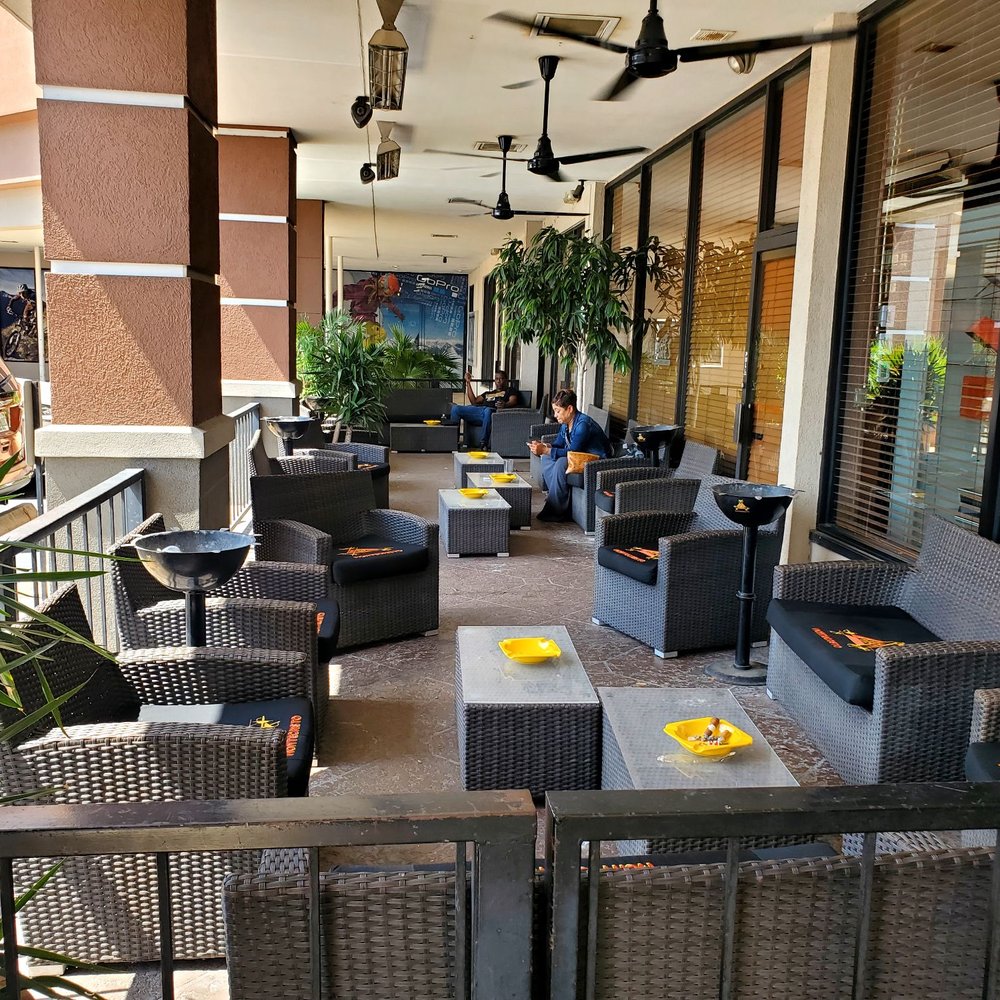 Stogies World Class Cigars - Outside smoke area - Tobacco Shops Near Me - Houston, Texas Stogies World Class Cigars - Outside smoke area - Tobacco Shops Near Me - Houston, Texas