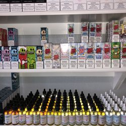 Blue Moon Vapors