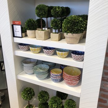 West Elm - Beautiful display at West Elm - Furniture Stores Near Me - Orlando, Florida