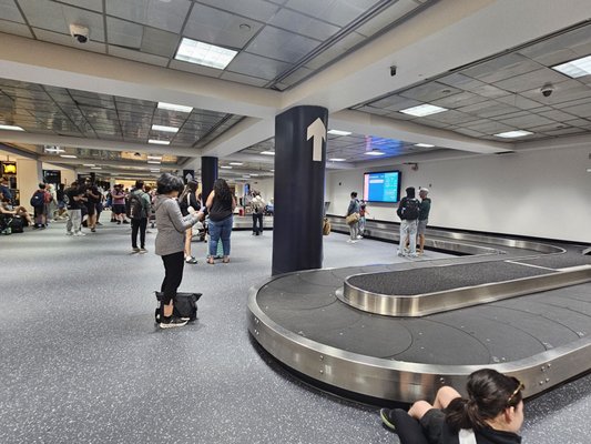Boston Logan International Airport by null