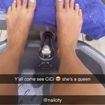 Brookhaven Nail City - Toes - Nail Salons Near Me - Atlanta, Georgia