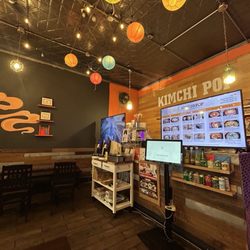 Kimchi Pop