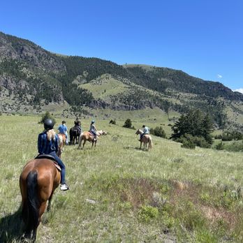 Erik's Ranch - Trail ride - Resorts Near Me - Livingston, Montana