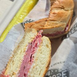 Firehouse Subs Mission - New York Steamer