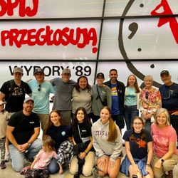 Redeemer Community Church - Poland Missions Team