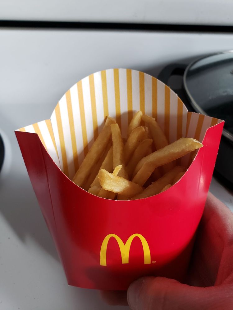 Social spots from McDonald's