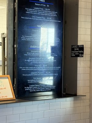 Menu photo 1 Castroville BBQ Castroville, TX Menu photo 1 Castroville BBQ Castroville, TX