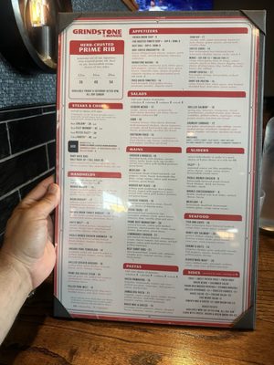 Menu photo 5 Grindstone on the Monon Westfield, IN Menu photo 5 Grindstone on the Monon Westfield, IN
