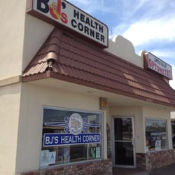 BJ's Health Corner - Bj's