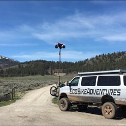 Ecobike Adventures | the Lost Sierra