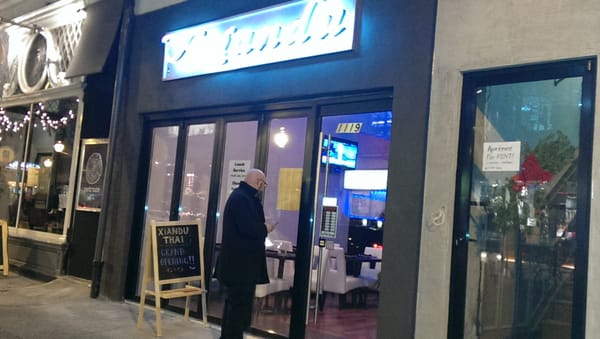 Xiandu Thai Fusion Cuisine by null