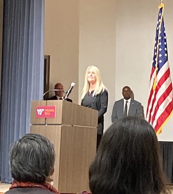 Virginia Tech by null