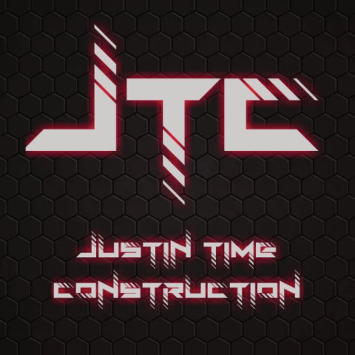 Slide of Justin Time Construction